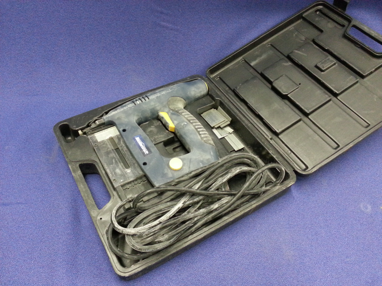 MasterCraft 18 Gauge Electric Brad Nailer Allsold.ca Buy & Sell